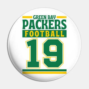 Green Bay Packers 1919 American Football Edition 3 Pin