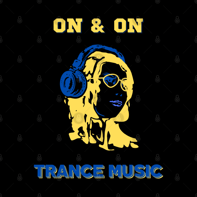 On & On. Trance Music by Anatoliy Smirnov