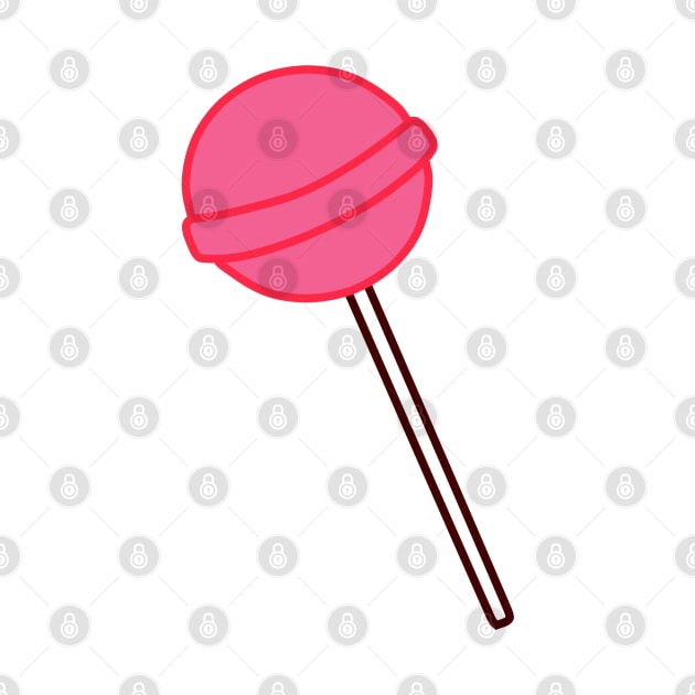 Cherry Lollipop by Miitee