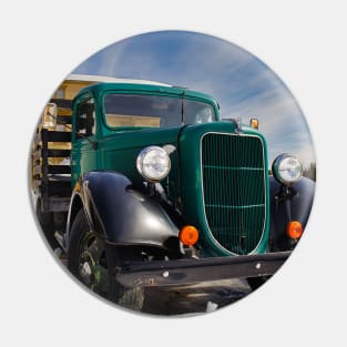 1935 Ford Classic Pickup V1 Pin