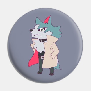 BNA wolf Shirou Pin