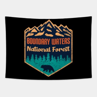 Boundary waters national forest Tapestry