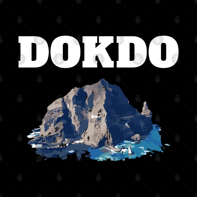 Dokdo Island South Korea by LEGO