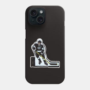 Coleco Table Hockey Players - Los Angeles Kings 3 Phone Case