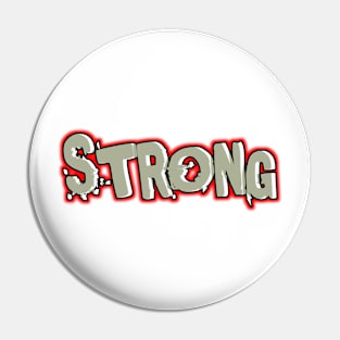 Strong Pin