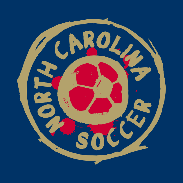 North Carolina Soccer 03 by Very Simple Graph