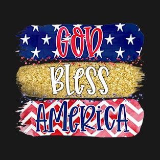 God Bless America T-Shirt