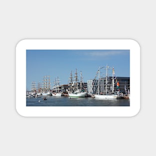 Sail, Bremerhaven Magnet