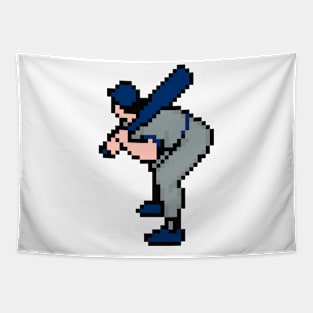 Baseball Star - Chicago Tapestry