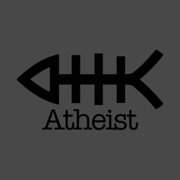 Atheist by EHAP Shop