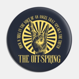 The Offspring Pin