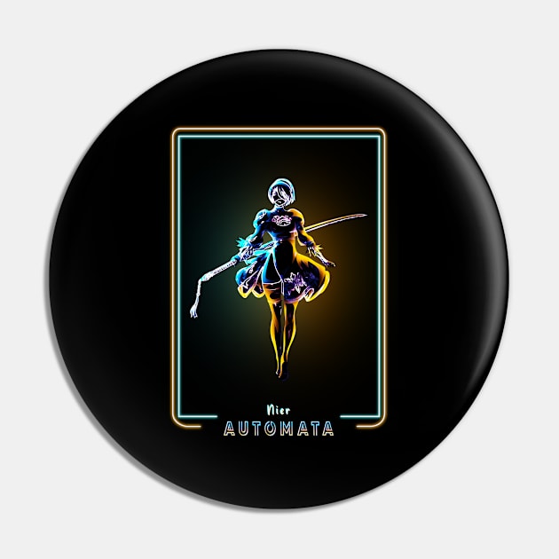 Soul of nier automata Pin by Sandee15