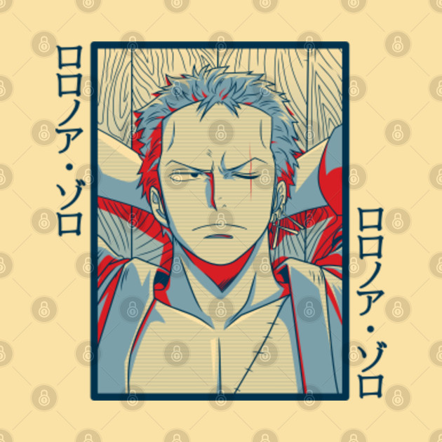 Roronoa Zoro One Piece - Zoro - Phone Case