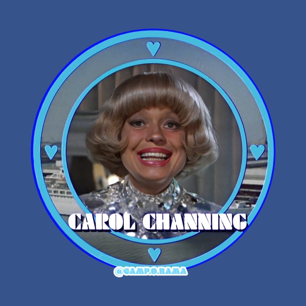 Carol Channing by Camp.o.rama