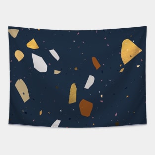 Colored Stones Tapestry