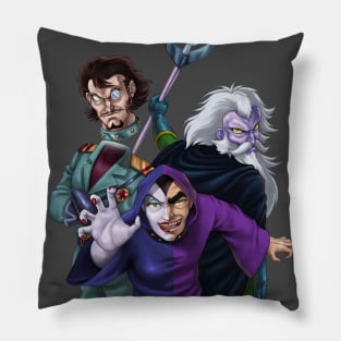 Hell Troop Pillow