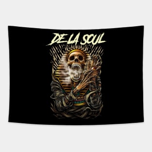 DE LA SOUL RAPPER MUSIC Tapestry