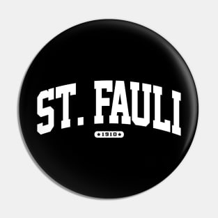 ST. FAULI COLLEGE V.4 Pin