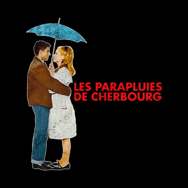 les parapluies by shwinnnnn