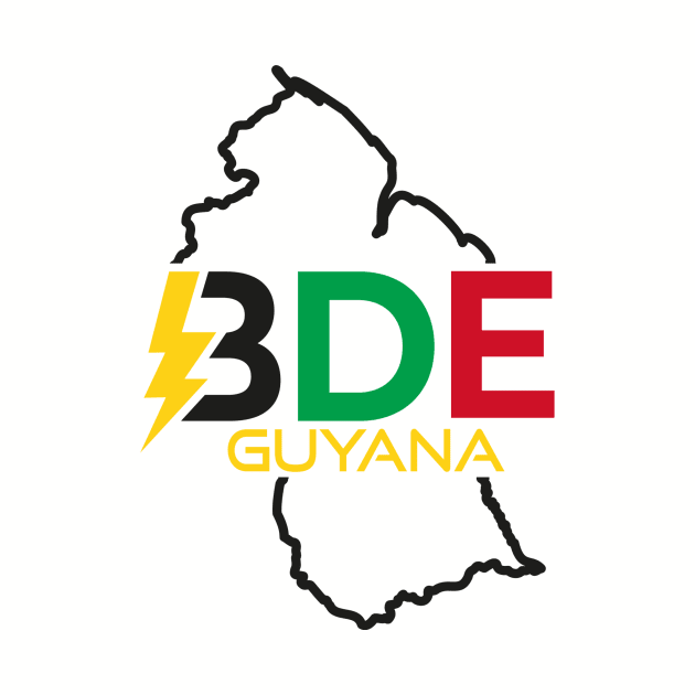 BDE Guyana by Blackstar Diversified