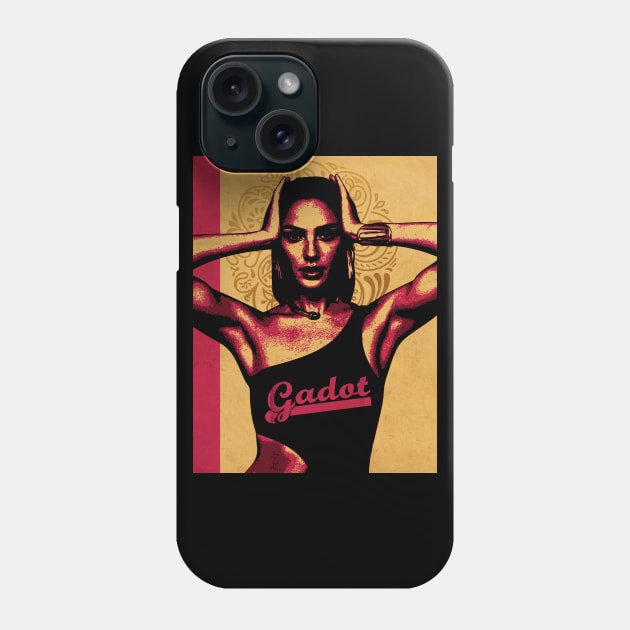 Gal Session Phone Case by CTShirts