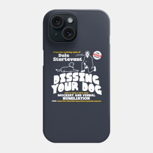 Dissing Your Dog // SNL Commercial Skit Phone Case