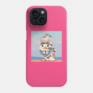 Pirate Cat Phone Case