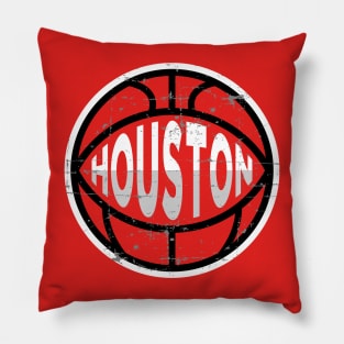 Houston Basketball 1 Pillow