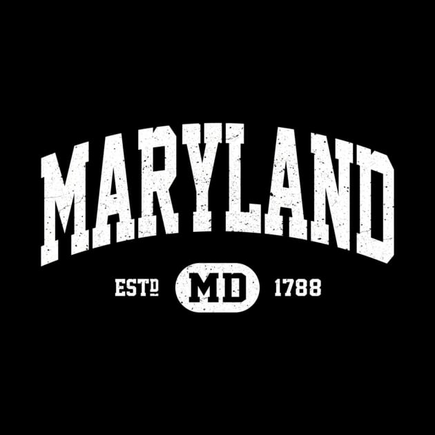 Maryland Maryland by SperkerFulis