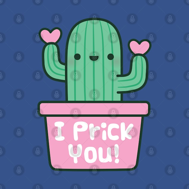 Funny I Prick You Valentines Day Puns by rustydoodle