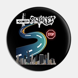 CITY STREET STYLE HIGHWAY SET DESIGN Pin