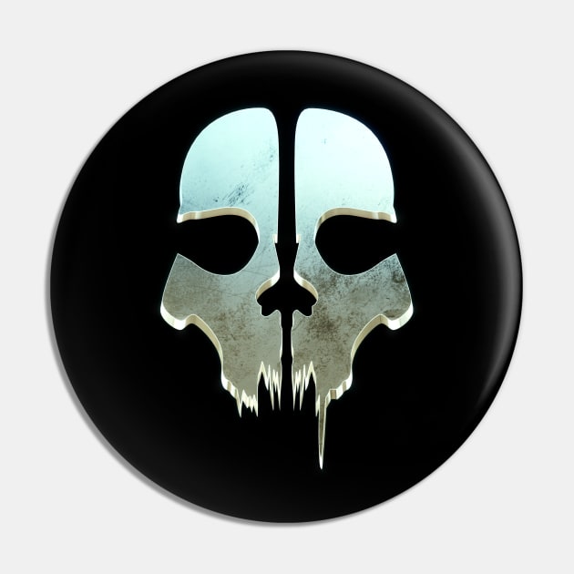 Ghost Pin by ChrisHarrys