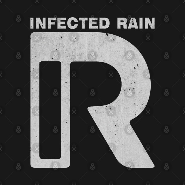 Infected Rain Vintage by NinjAnimals HQ