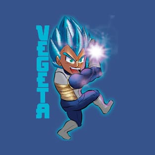 Vegeta God mode T-Shirt