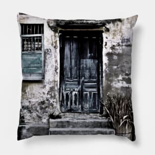 Vietnamese Facade Pillow