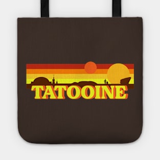 Visit Tatooine Tote