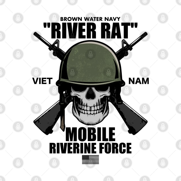 Mobile Riverine Force by TCP