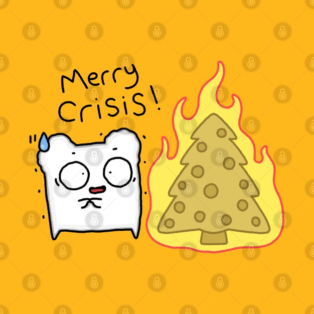 Merry Crisis by KennysGifs