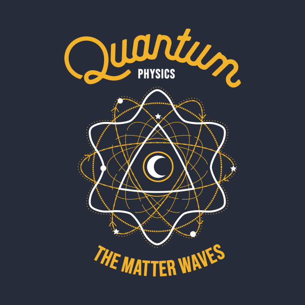 Quantum - The Matter Waves by marieltoigo