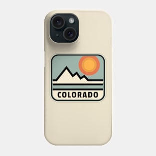 Colorado Apparel and Accessories Phone Case