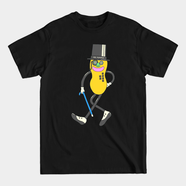 Disover mr nuts - Food - T-Shirt