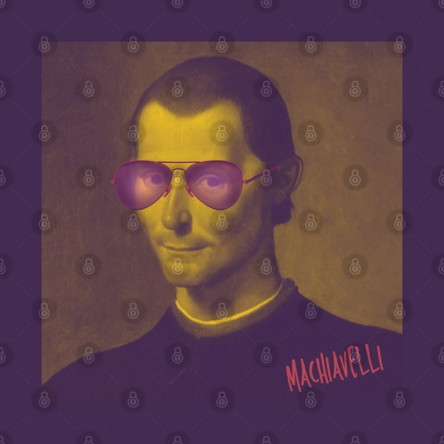 MACHIAVELLI - SWAG VERSION by PHILOSOPHY SWAGS