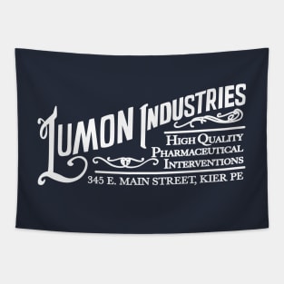 Lumon Industries (Vintage) Tapestry