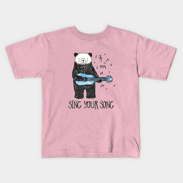 cartoon bear shirt