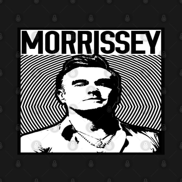 Morrissey 80s by GeprekBoy 