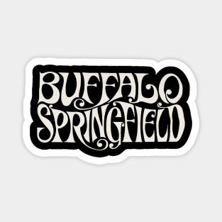 Retro springfield Magnet