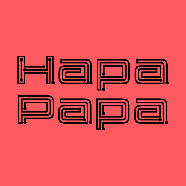 Hapa Papa by KenKiy