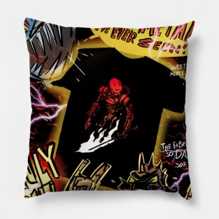 DOPE BONK SHIRT Pillow