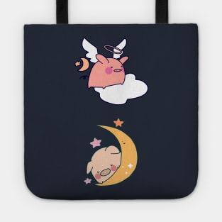 Moon Pigs Tote