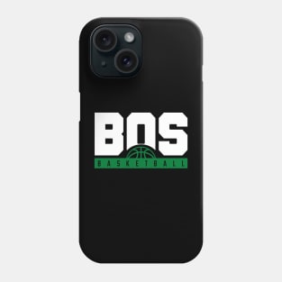 Boston Celtics Basketball Phone Case